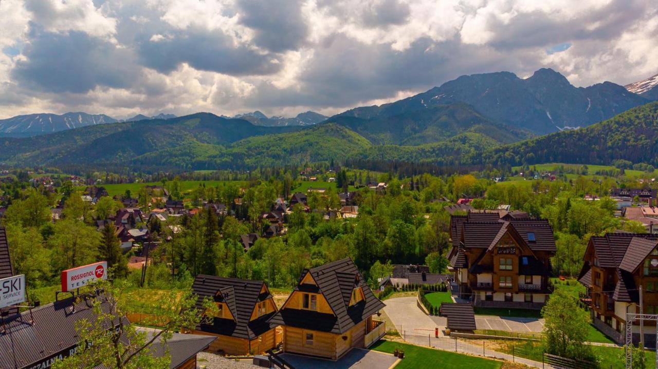 Domki Szymaszkowa Zakopane Exterior photo