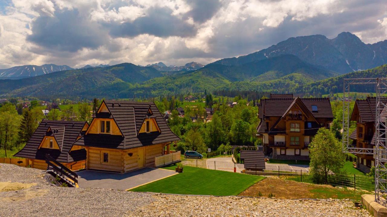 Domki Szymaszkowa Zakopane Exterior photo
